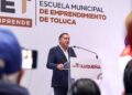 Marca rumbo Ricardo Moreno con cero impunidad y agenda contra la violencia hacia las mujeres