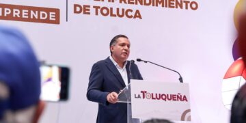 Marca rumbo Ricardo Moreno con cero impunidad y agenda contra la violencia hacia las mujeres