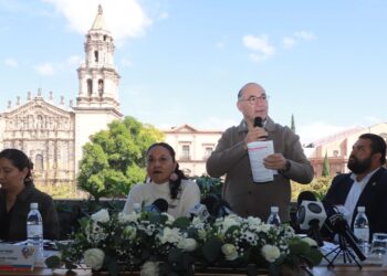 San Luis Potosí inicia la gran restauración del Templo de El Carmen rumbo a la Procesión del Silencio 2026