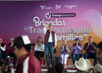 Américo y María anuncian inversión histórica al cumplir compromisos con las familias de San Nicolás
