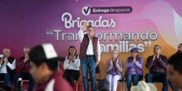 Américo y María anuncian inversión histórica al cumplir compromisos con las familias de San Nicolás