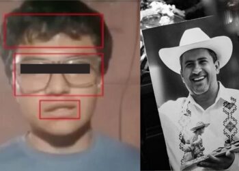 Fiscalía identifica al asesino material del alcalde de Uruapan; era un joven de 17 años