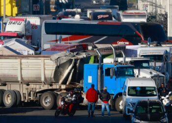 Rosa Icela Rodríguez atribuye motivaciones políticas al megabloqueo nacional
