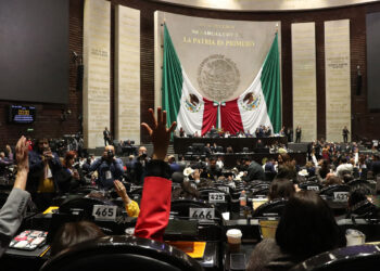 Cámara de Diputados aprueba en lo general el Presupuesto de Egresos 2026