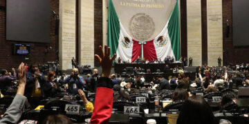 Cámara de Diputados aprueba en lo general el Presupuesto de Egresos 2026