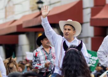 Cae otro implicado en el asesinato del alcalde Carlos Manzo