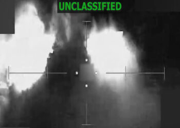 EE.UU. destruye otra lancha en el Pacífico; tres hombres muertos