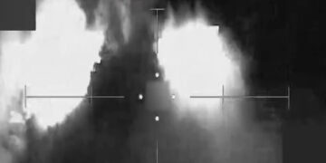 EE.UU. destruye otra lancha en el Pacífico; tres hombres muertos