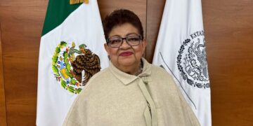 Ernestina Godoy toma el mando interino de la FGR con promesa de “ética, firmeza y justicia”