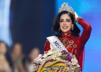 Pemex se deslinda de la polémica por el triunfo de Fátima Bosch en Miss Universo 2025