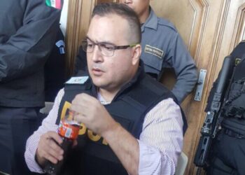 Aplazan decisión sobre libertad anticipada de Javier Duarte: audiencia se reanudará el 19 de noviembre