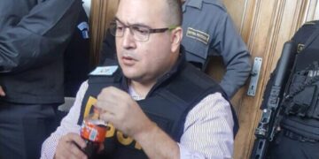 Aplazan decisión sobre libertad anticipada de Javier Duarte: audiencia se reanudará el 19 de noviembre