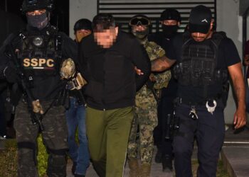 Cae ‘el Licenciado’, cerebro del asesinato del alcalde Carlos Manzo