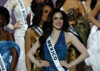 Fátima Bosch corona a México en Miss Universo 2025 en medio de algarabía y controversia