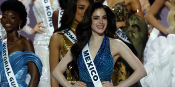Fátima Bosch corona a México en Miss Universo 2025 en medio de algarabía y controversia