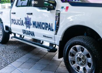 Escoltas del alcalde Carlos Manzo caen ante la justicia