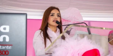 Grecia Quirós asume la presidencia de Uruapan: “Continuaré el legado de Carlos”