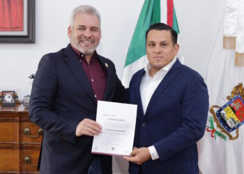 Relevo en Michoacán: José Antonio Cruz Medina asume como nuevo secretario de Seguridad estatal