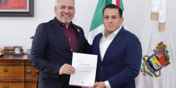Relevo en Michoacán: José Antonio Cruz Medina asume como nuevo secretario de Seguridad estatal