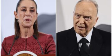“Le ofrecí una embajada y aceptó”: Sheinbaum confirma salida de Gertz Manero de la FGR