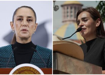 Sheinbaum llama a la sensibilidad y respeto hacia Grecia Quiroz tras críticas de Fernández Noroña