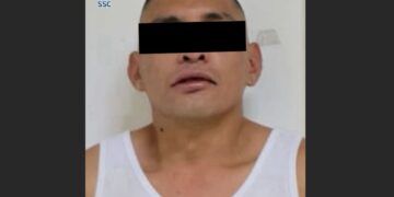 Prisión preventiva para Uriel “N”, acusado de acosar a la presidenta Sheinbaum