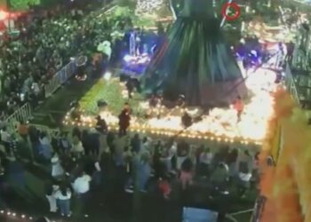 Fiscalía de Michoacán revela videos y ruta del asesino del alcalde de Uruapan