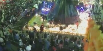 Fiscalía de Michoacán revela videos y ruta del asesino del alcalde de Uruapan