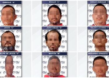 AUTORIDADES FEDERALES Y DE TAMAULIPAS DESARTICULAN CÉLULA DELICTIVA DEDICADA A LA EXTORSIÓN