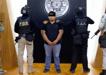 Cae presunto responsable del asesinato de coordinador del IMSS-Bienestar en Guerrero