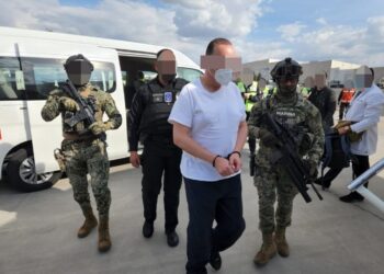 César Duarte es detenido por lavado de dinero tras nueva orden federal