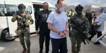 César Duarte es detenido por lavado de dinero tras nueva orden federal