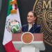 Sheinbaum asistirá al sorteo del Mundial 2026 en Washington