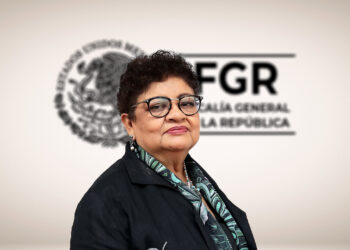 Ernestina Godoy es elegida fiscal general de la República