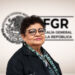 Ernestina Godoy es elegida fiscal general de la República