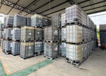 Aseguran más de 74 mil litros de huachicol en operativos en Coahuila y Jalisco