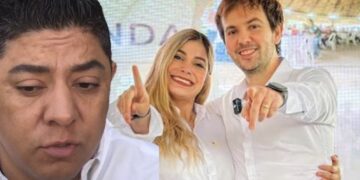 Se le hace engrudo la “Ley Ruth” a Gallardo; les iría peor ante la aparición de Samantha Portales