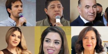 Golpe a la Constitución; Gallardo saca de la contienda 2027 a Zumaya Y Galindo