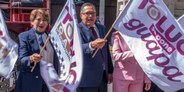 Toluca activa tres trenes de repavimentación; inicia la ofensiva tecnológica más grande contra los baches en la historia de la ciudad