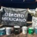 Hallan narcolaboratorio en Michoacán durante operativos del “Plan Paricutín”