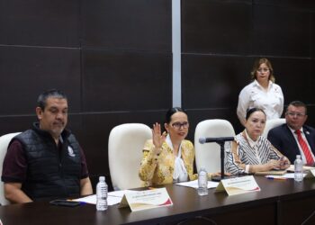 Instala Tamaulipas el Comité del Subsistema de Transparencia