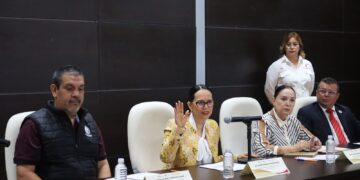 Instala Tamaulipas el Comité del Subsistema de Transparencia