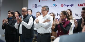Consolida Tamaulipas su competitividad; lanza Clúster Automotriz
