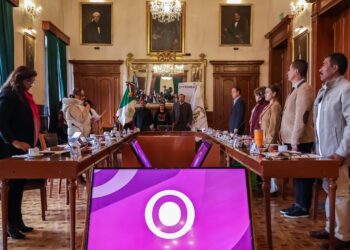 Diálogo franco y directo con la ciudadanía construye el Gobierno municipal  de Toluca para consolidar la transformación