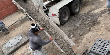 Infraestructura duradera y de calidad en la rehabilitación de la calle Nevado en Cacalomacán: Ricardo Moreno