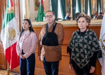 Aprueba Toluca presupuesto para el ejercicio fiscal 2026
