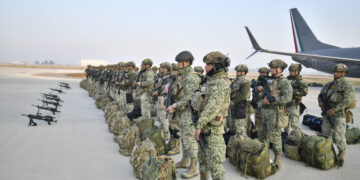 Defensa refuerza la seguridad en Sinaloa con el despliegue de 180 efectivos