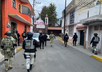 Baja sostenida del 25.43% en delitos de alto impacto registra Toluca: Ricardo Moreno