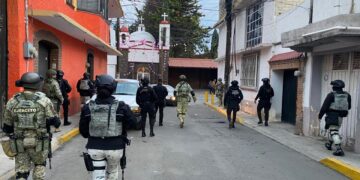 Baja sostenida del 25.43% en delitos de alto impacto registra Toluca: Ricardo Moreno