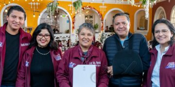 Ricardo Moreno marca precedente en Morena con un informe detallado de gobierno y compromisos de campaña